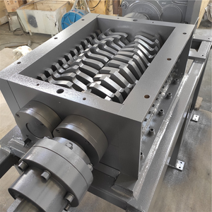MADE in CHINA Precision Granulation: Uniform Output Shredders for Optimal <strong>Recycling</strong> &amp; <strong>Reuse</strong> - Product Image 3