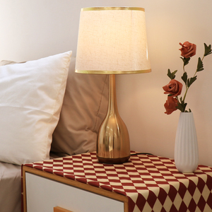 Factory Direct Sell and Design Luxury Decorative Room Designer Modern Table <strong>Lamps</strong> for Living Room - Product Image 2