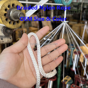 Custom Nylon Braided Cord Continuous <strong>Loop</strong> <strong>String</strong> for Venetian Window Blind - Product Image 5