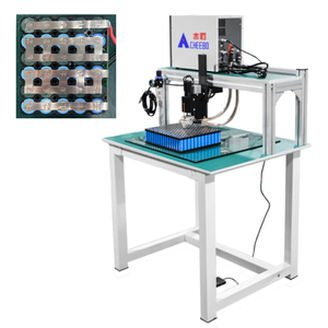 18650锂电池组焊接用小批量半自动点焊机多脉冲点焊机 - Product Image 3
