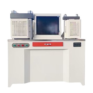 Supply of Digital Display Press, Dye - 300s <strong>Computer</strong> Automatic Bending and Compression <strong>Testing</strong> Machine - Product Image 4