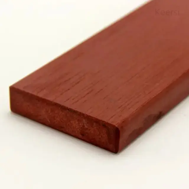 Tavole per ponte in schiuma impermeabile marrone finitura opaca Decking ps decking pannello per pavimento composito per esterni legno per esterni plastica