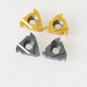 16er/nr/ir <strong>Threading</strong> <strong>Inserts</strong> Indexable Cutter Tungsten Carbide Metal Cutting <strong>Tools</strong> with <strong>Cnc</strong> Machining <strong>Turning</strong> Accessories - Product Image 6