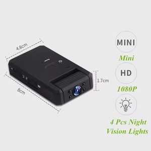 กล้อง DV ขนาดเล็ก MD90 1080P กล้องดิจิตอลพี่เลี้ยงส่องกลางคืนระบบอินฟราเรดกล้องไมโครตรวจจับการเคลื่อนไหวกล้องถ่ายวิดีโอขนาดเล็กกล้องดิจิตอลขนาดเล็ก - Product Image 2