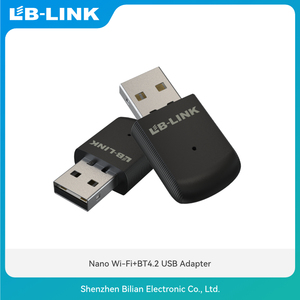 150 Mbps Wireless N WIFI USB NANO adaptador tarjeta de red adecuada para Raspberry Pi / Windows XP / Vista / Win7 Linux / MAC OS - Product Image 2