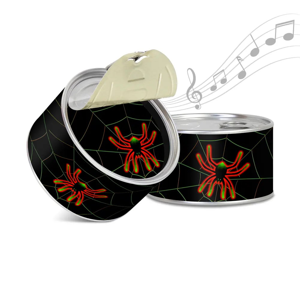 Nuevo producto 2024 Caja de sonido de música personalizada para niños Suministros para niños Regalos de cumpleaños Recuerdos