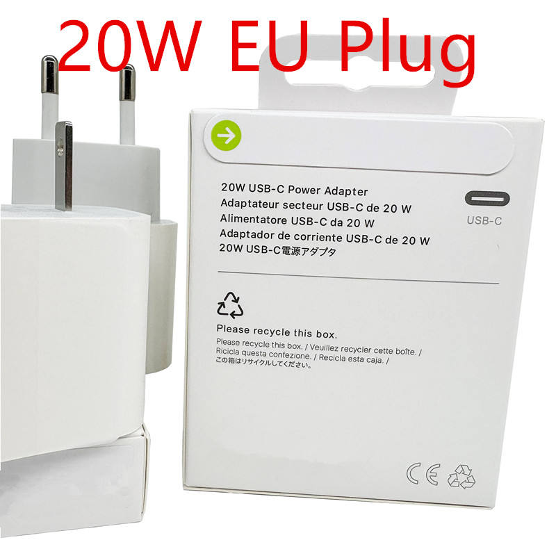 ปลั๊ก EU 20W