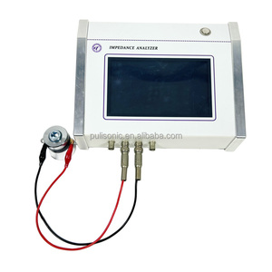 1khz-1Mhz analizzatore ultrasonico di prestazione per il Tester di parametro di frequenza del trasduttore