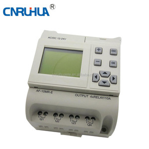 AF-10MR-E Programmable Intelligent <strong>Controller</strong> PLC Cost-Effective PAC &amp; Dedicated <strong>Controllers</strong> - Product Image 1