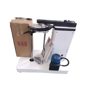 Alto desempenho 0 ~ 99 minutos 300mm 220v 50hz 60hz teste de laboratório sifante de ensaio para análise de tamanho de partículas de laboratório