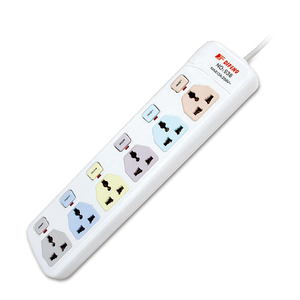 Multi Plug Electrical Switches and <strong>Socket</strong> <strong>Extension</strong> <strong>Multiple</strong> Plug Universal <strong>Extension</strong> - Product Image 6