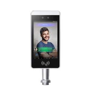 HF RA08 Tempo Atendimento Palm Vein Android OEM ODM Dispositivo Nuvem <span class=keywords><strong>Web</strong></span> <span class=keywords><strong>Software</strong></span> Dispositivo Face QR Card Impressão Digital Access Control