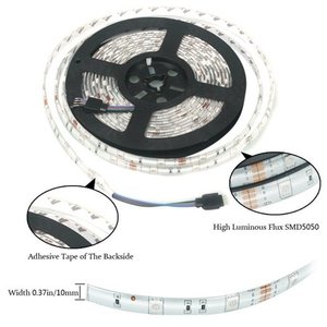 Alexa Amazon Smart Phone Controlled WiFi Wireless 5050 <span class=keywords><strong>RGB</strong></span> 5メートル<span class=keywords><strong>LED</strong></span> Strip Light