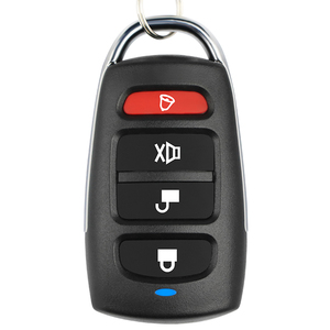 4 Tasten Auto Universal Smart Fernbedienung 315MHz 433MHz Tor Türöffner Fernbedienung Duplikator Drahtlose Fernbedienung - Product Image 2