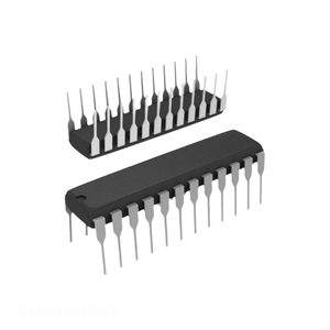 電子回路部品ロジック24 DIP 74AC11245NTオリジナル - Product Image 1