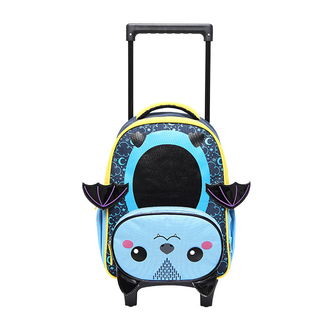 Faculté de chauve-souris sac chariot