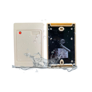 防水RFID NFCカードリーダーTTL Uart3.3vインターフェース13.56 mhzRFIDドアアクセスRFIDリーダー - Product Image 1