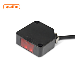 Sensor de haz infrarrojo fotoeléctrico para seguridad, salida de relé de amplio voltaje, difuso, 2M - Product Image 5