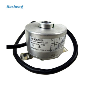 Лифт инкрементный кодер RI64/1024AW4H9TBA4X09 Hengstler 1024ppr 5VDC 14 мм - Product Image 1