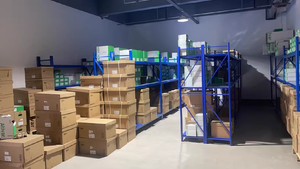Nueva Unidad de programación de Control Industrial de módulo de CPU Original de en stock en el almacén