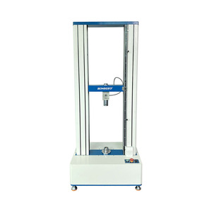 Servomotor de doble columna de 5T, máquina de prueba universal, instrumento de prueba de fuerza de inserción de terminal electrónico - Product Image 2