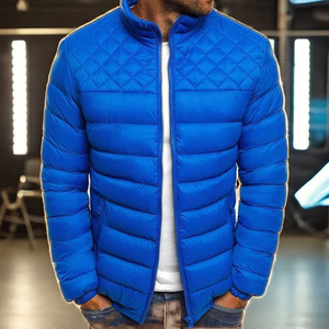 YSJY toptan kış giysileri giyim mont artı boyutu <span class=keywords><strong>3XL</strong></span> özel sıcak balon ceket erkekler için