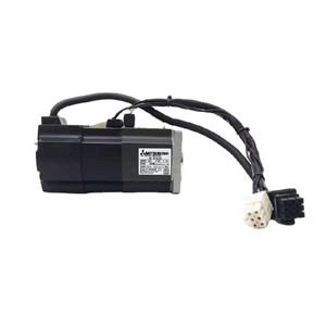 Melservo 200W 118V AC-Servomotor HC-KFS23B für SPS-Programmierung und industrielle Steuerung - Product Image 1