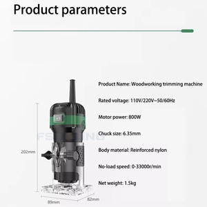 FSBOLING高品质便携式电动工具手持式割草机紧凑型电动割草机 - Product Image 3