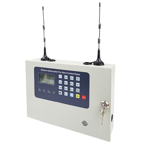 无线可寻址火灾报警系统控制面板产品型报警系统 - Product Image 5