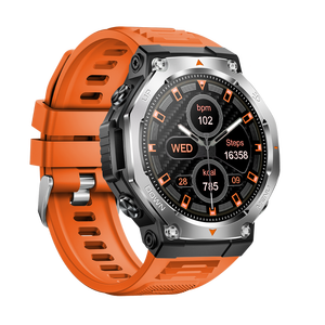 Yüksek kalite Modern stil NKL15 spor Smartwatch çağrı fonksiyonu Reloj Inteligente akıllı saat apple için - Product Image 5