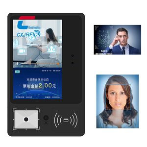 Lector de tarjetas de 13,56 mhz Rfid MIFAR, dispositivo para pago de tarjetas prepago, validador de tarjetas compatible con GPRS - Product Image 4