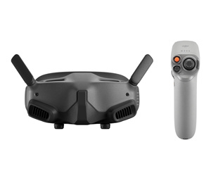 แว่นตาแบบ2โมชั่นเครื่องควบคุมการเคลื่อนไหวแบบ FPV พร้อมด้วยหน้าจอ Micro-OLED 1080P พร้อมอัตรารีเฟรชสูงถึง100Hz - Product Image 1