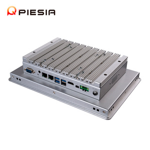 Piesia 10.1 Inch <strong>Embedded</strong> <strong>IPC</strong> All in One <strong>Computer</strong> VESA IP65 Waterproof <strong>X86</strong> LCD Capacitive Touch Screen Industrial Panel PC - Product Image 3