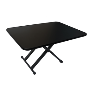 Hot Selling Portable <strong>Computer</strong> Desk Folding <strong>Table</strong> Adjustable Height Sit and Stand <strong>Computer</strong> Office Desk Converter - Product Image 1