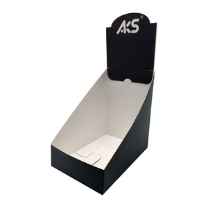 Cajas de embalaje de cartón pequeñas para mostrador impreso personalizado para tienda de preenrollado, caja de exhibición de mostrador de cartón - Product Image 6