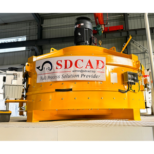 Planetary <strong>Concrete</strong> <strong>Mixer</strong> With Lift Skip for <strong>Concrete</strong> Mixing Plant/<strong>concrete</strong> Precast <strong>Mixer</strong>