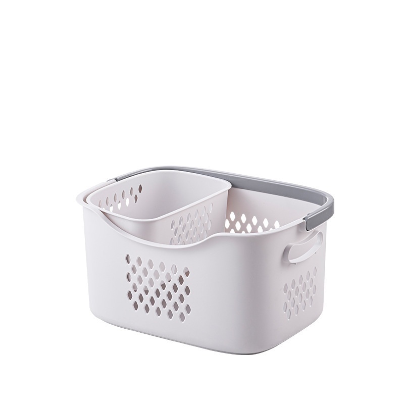 White 2-Piece Set (Medium + Small)
