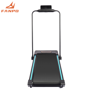 Smart Wireless Electric Treadmill for Home Use Quiet Cardio Training Remote <strong>Control</strong> LED <strong>Display</strong> <strong>LCD</strong> Manual Folding Walking Pad - Product Image 6