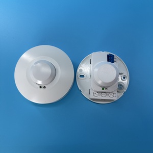 Detector de sensor de movimiento infrarrojo para exteriores 110-220V interruptor de luz de pared interruptor de iluminación de ahorro de energía - Product Image 3