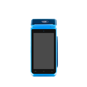 Terminal POS de mano móvil 4G, terminal POS android, WIFI, GPS, escáner de código QR, máquina POS - Product Image 6