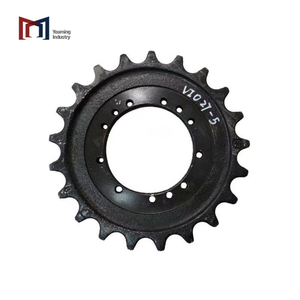 Yeaming kualitas tinggi penggali Sprocket <span class=keywords><strong>Final</strong></span> <span class=keywords><strong>Drive</strong></span> Travel Motor untuk Hitachi EX200 EX300 CAT320 - Product Image 6