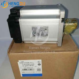 Серводвигатель R88M-KE75030H-S2-Z переменного тока Hengou для Komori AC Inc, бессвинцовый Программируемый логический двигатель R88MKE75030HS2Z 14090001N - Product Image 1