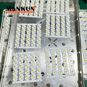 <strong>PCB</strong> Aluminum Base With SMD 3535 <strong>LED</strong> <strong>Pcb</strong> Assembly Factory Manufacture 12mm <strong>PCB</strong> circuit <strong>LED</strong> - Product Image 4