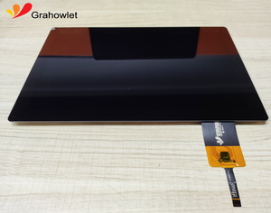 Liên kết quang pcap + TFT 10.1 inch màn hình cảm ứng 1920x1200 TFT hiển thị IPS <span class=keywords><strong>LCD</strong></span> Bảng điều chỉnh - Product Image 2