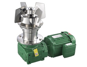 0.5hp底部安装磁力搅拌器，用于糖浆混合罐反应器 - Product Image 2