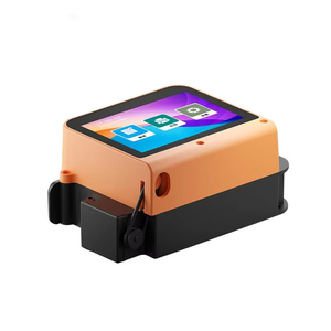 Mini Batch Code Tragbare Hand-Tinten strahl druckmaschine für schnell trocknende Batch-Codierer Ei Datum Verfalls nummer Datum - Product Image 5