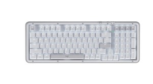 2025最新罗技中音按键K98M无线机械键盘，带uniushion - Product Image 5