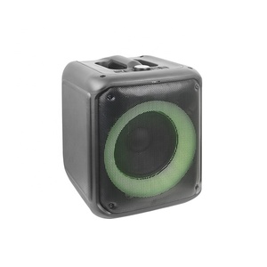 TMS-837 40W RMS Party <span class=keywords><strong>Speaker</strong></span> com Super Bass Luzes de moda para Party Beach Camping,Home Gathering,Camping, Atividade ao ar livre
