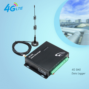 Controlador GSM SMS 4G transmisor de temperatura Registrador de datos de temperatura y humedad - Product Image 2
