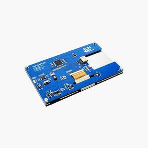 7Inch <strong>Raspberry</strong> <strong>Pi</strong> Touch Screen <strong>Display</strong> 1024*600 Resolution Compatible <strong>With</strong> <strong>Raspberry</strong> <strong>Pi</strong> 4/3B+/3b/Zero - Product Image 4